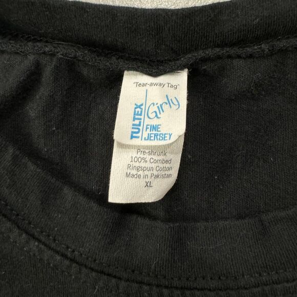 Womens 2008 Michael Jackson Moonwalk Poses T-Shirt Size XL - Picture 3 of 5